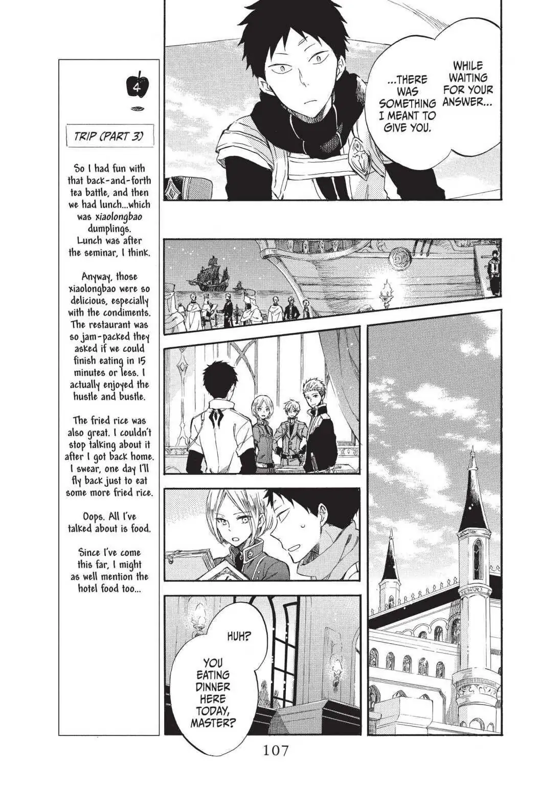 Snow White with the Red Hair Chapter 59 image 18